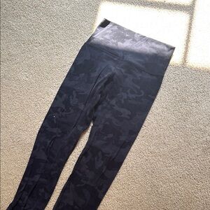 Lulu Align Camouflage Leggings